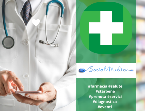 IL SOCIAL MEDIA MARKETING NEL SETTORE PHARMA. DAL BUSINESS TO BUSINESS ALL’ENGAGEMENT DEGLI UTENTI.